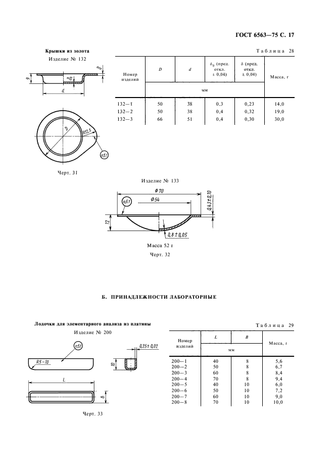 ГОСТ 6563-75