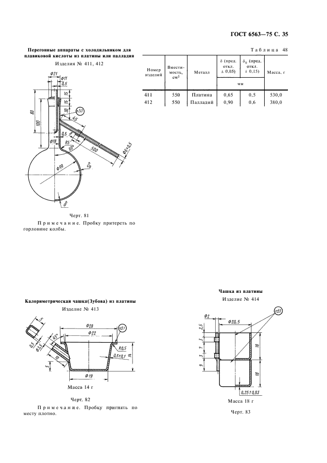 ГОСТ 6563-75