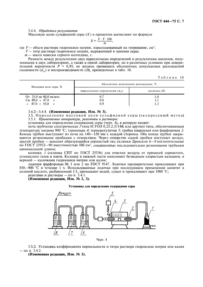 ГОСТ 444-75