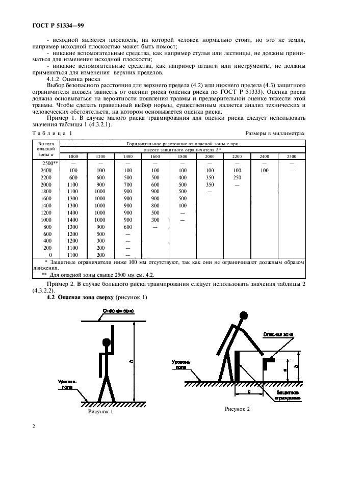 ГОСТ Р 51334-99