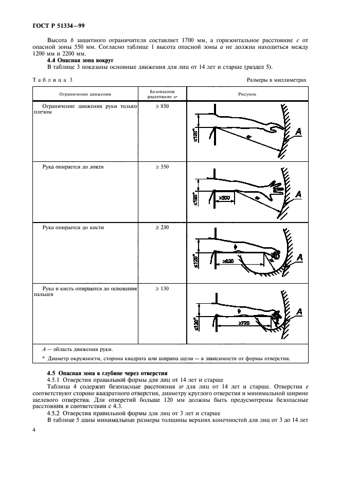 ГОСТ Р 51334-99