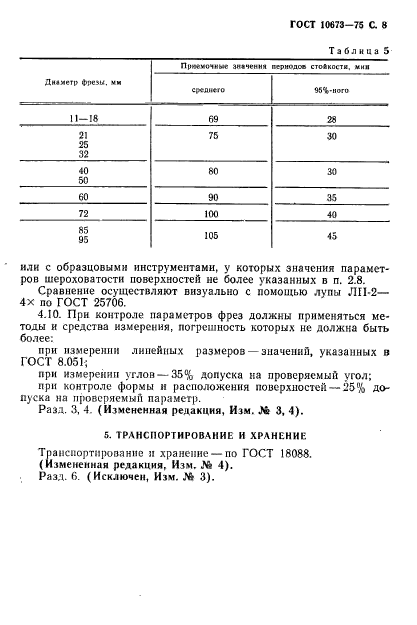 ГОСТ 10673-75