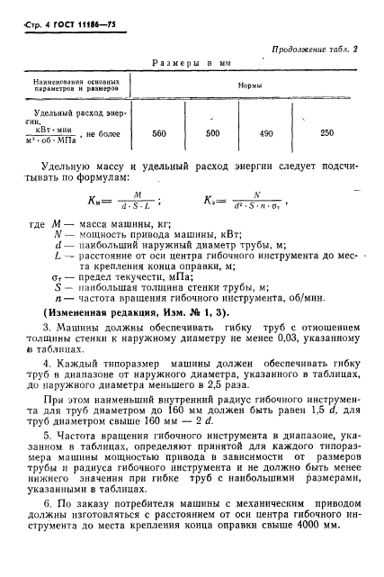 ГОСТ 11186-75