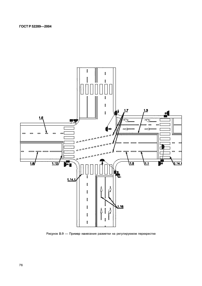 ГОСТ Р 52289-2004