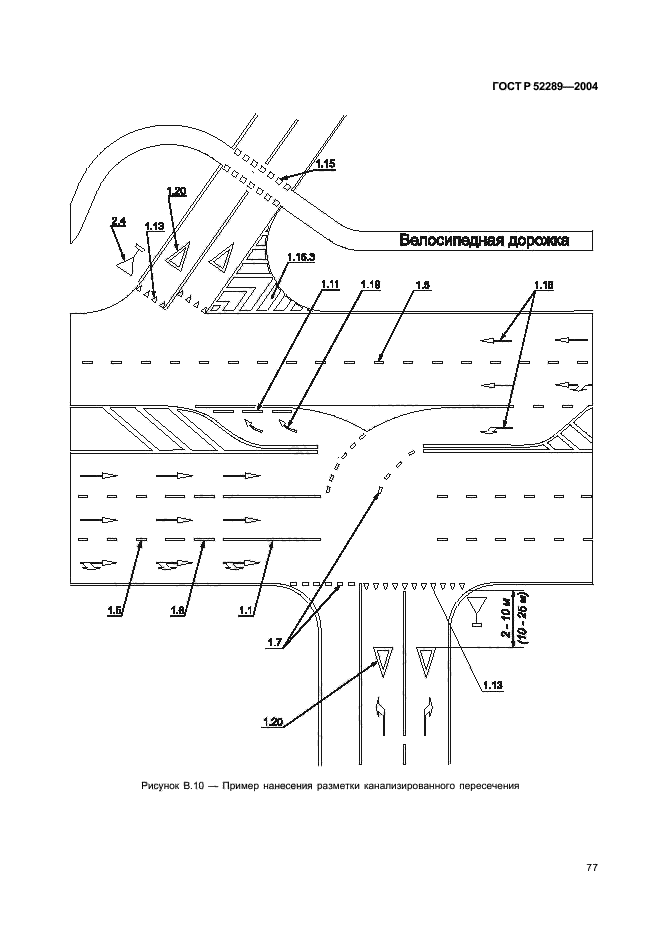 ГОСТ Р 52289-2004