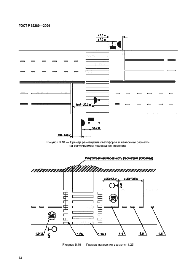 ГОСТ Р 52289-2004