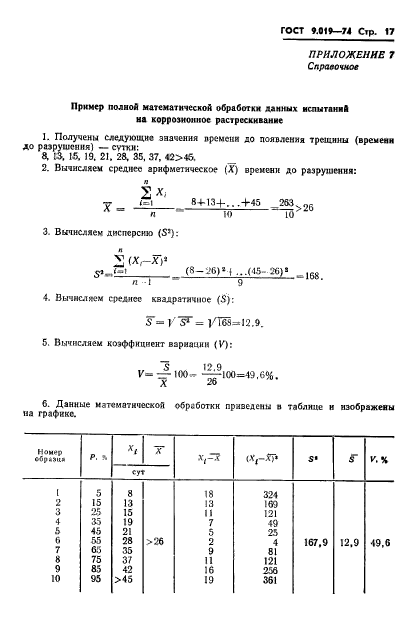 ГОСТ 9.019-74