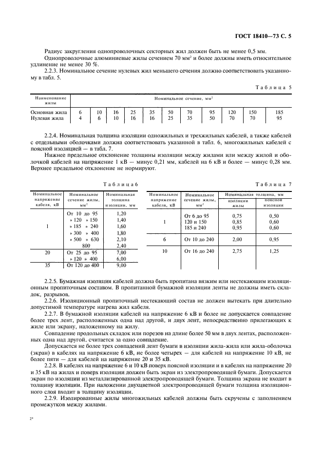 ГОСТ 18410-73