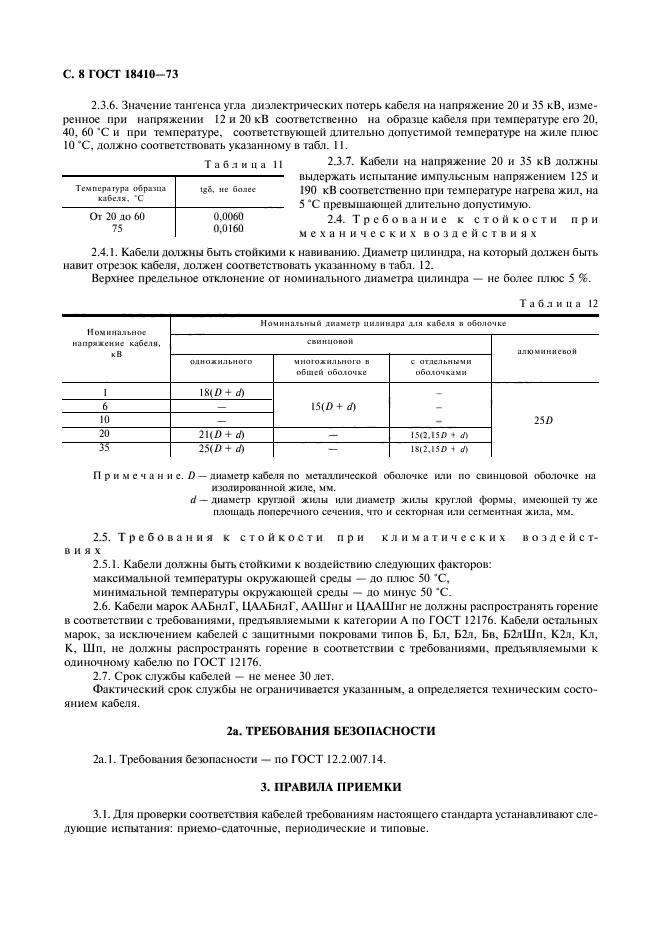 ГОСТ 18410-73