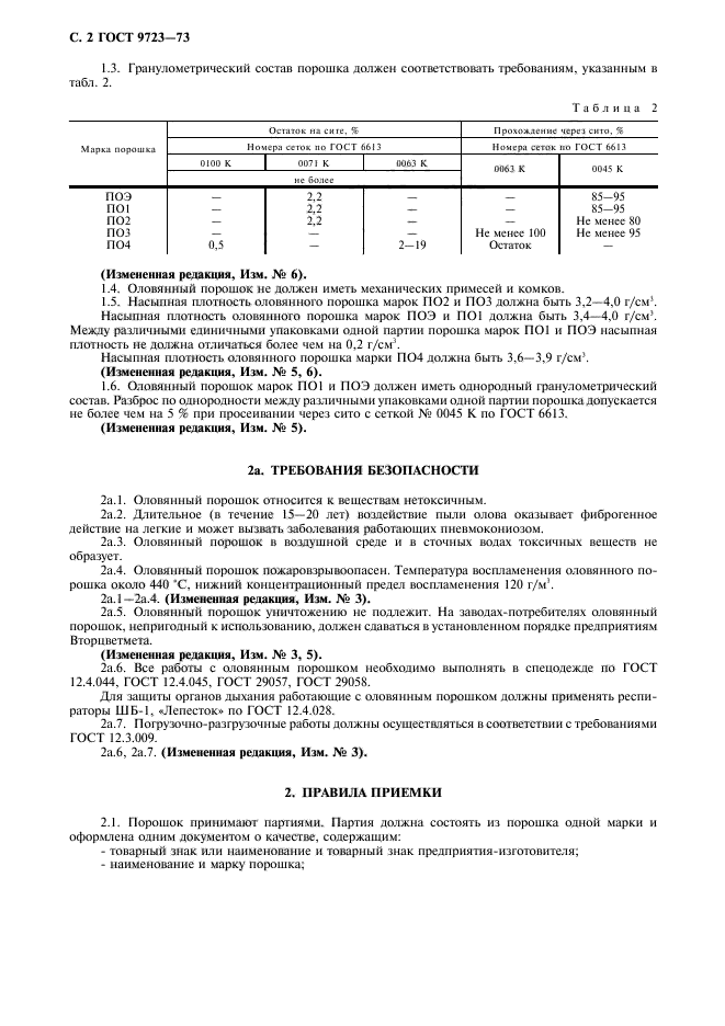 ГОСТ 9723-73