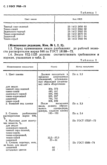 ГОСТ 7930-73