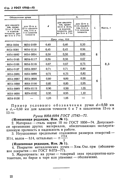 ГОСТ 17742-72