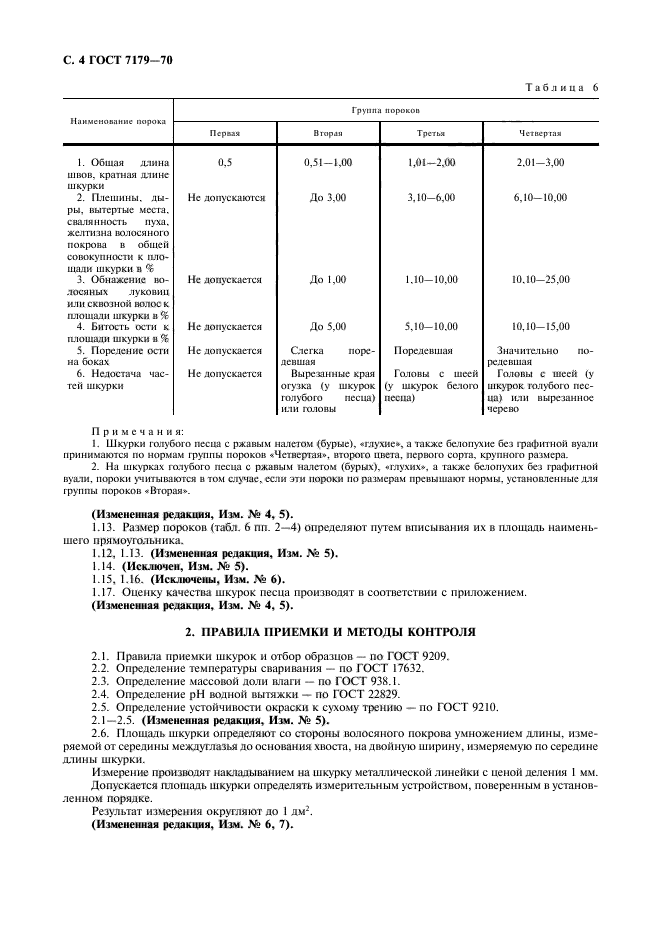 ГОСТ 7179-70