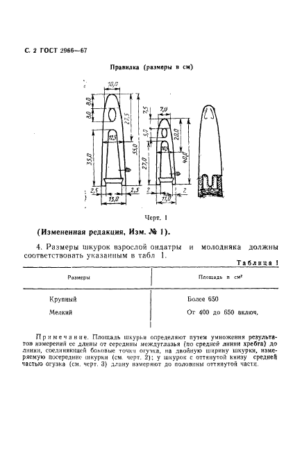 ГОСТ 2966-67