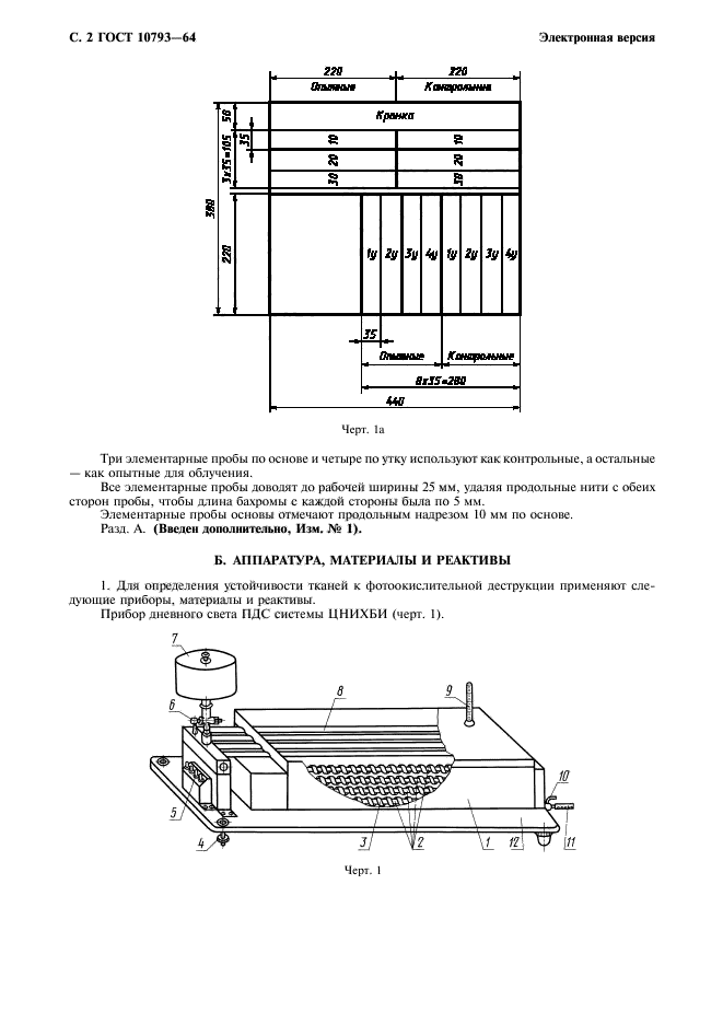 ГОСТ 10793-64