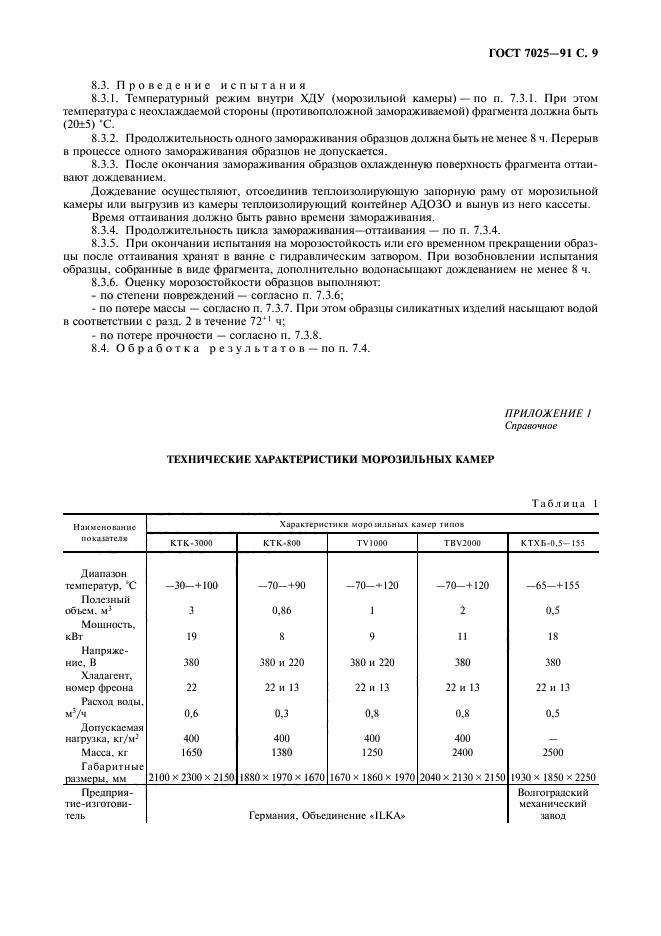 ГОСТ 7025-91