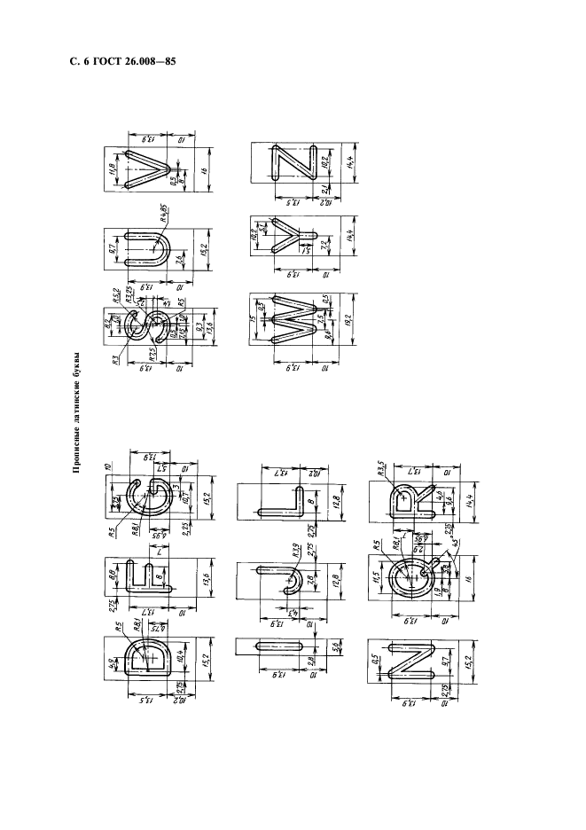 ГОСТ 26.008-85