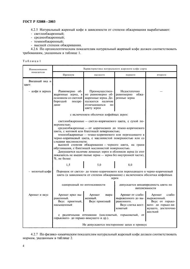 ГОСТ Р 52088-2003