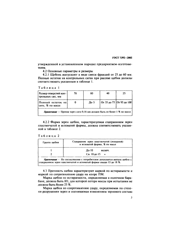 ГОСТ 7392-2002