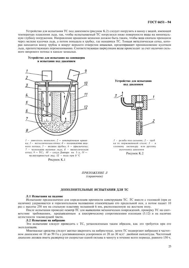 ГОСТ 6651-94