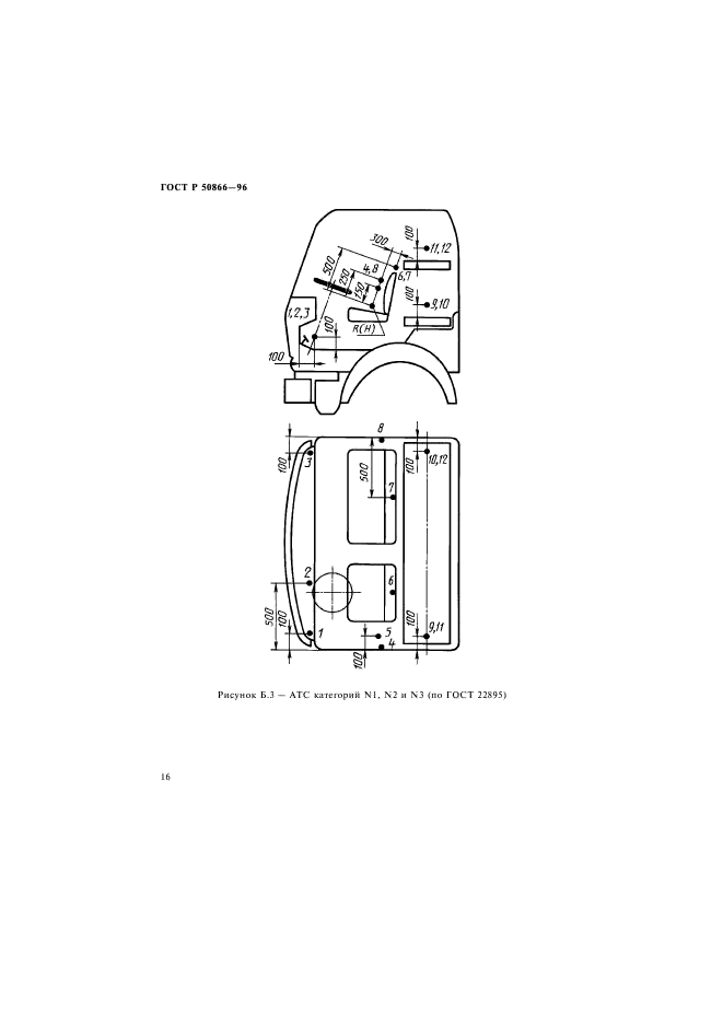 ГОСТ Р 50866-96