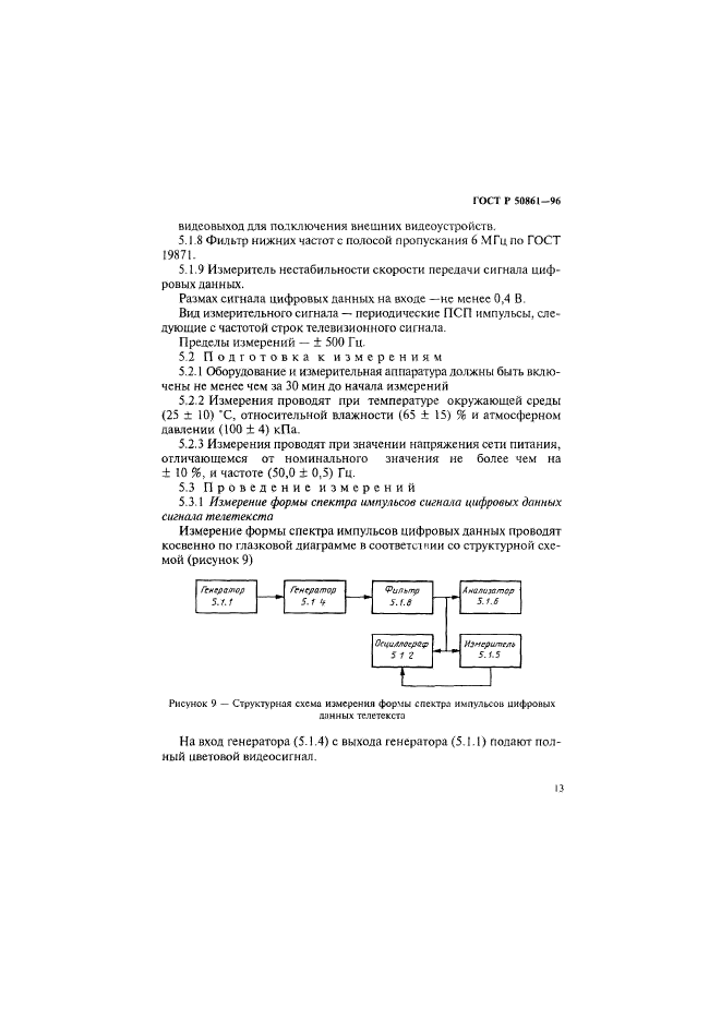 ГОСТ Р 50861-96