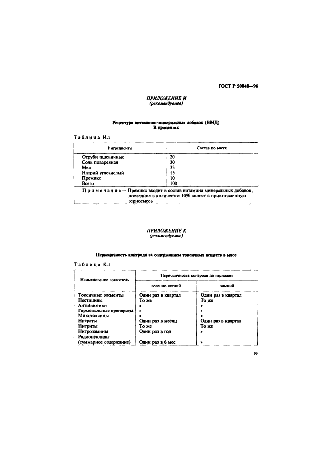 ГОСТ Р 50848-96