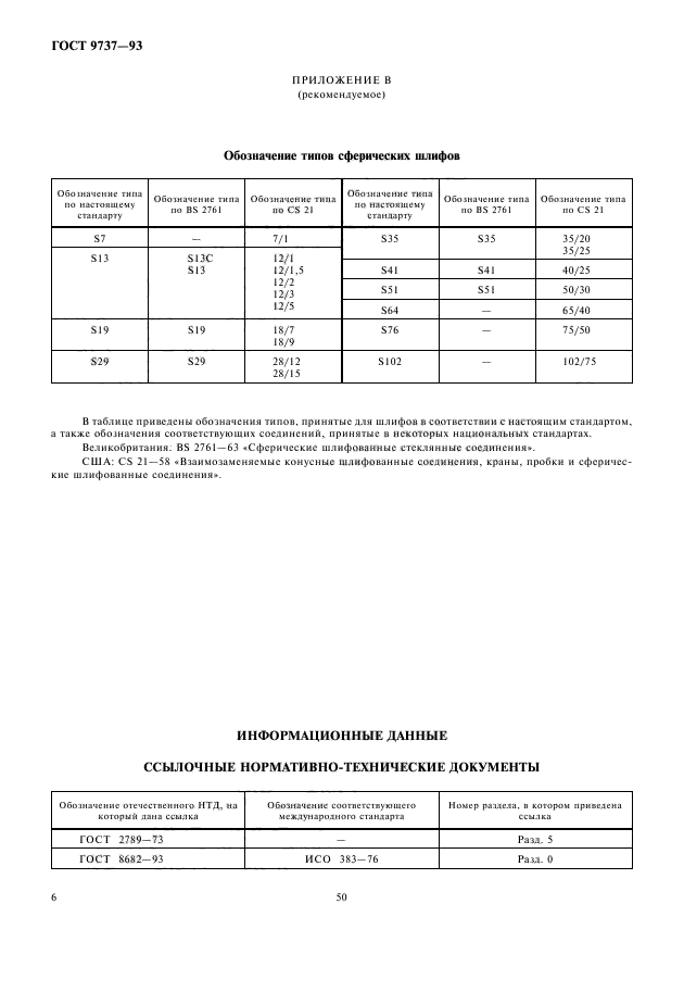 ГОСТ 9737-93