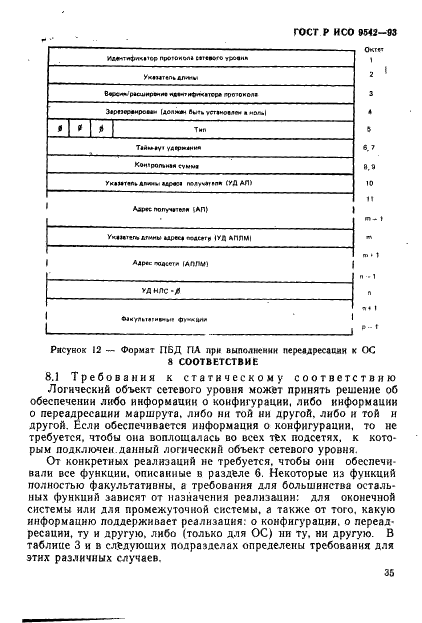 ГОСТ Р ИСО 9542-93