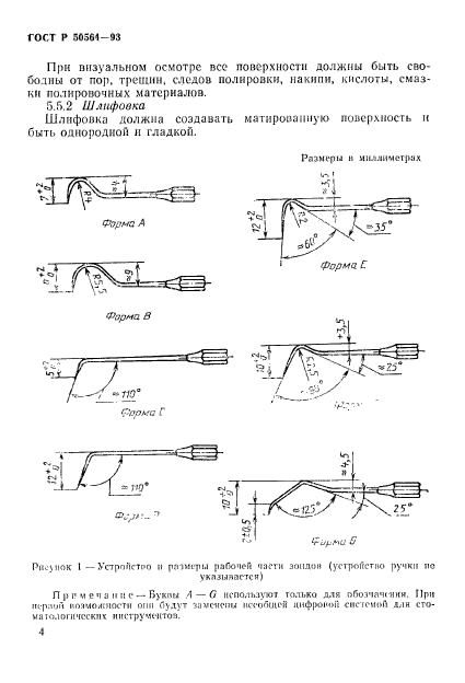 ГОСТ Р 50564-93