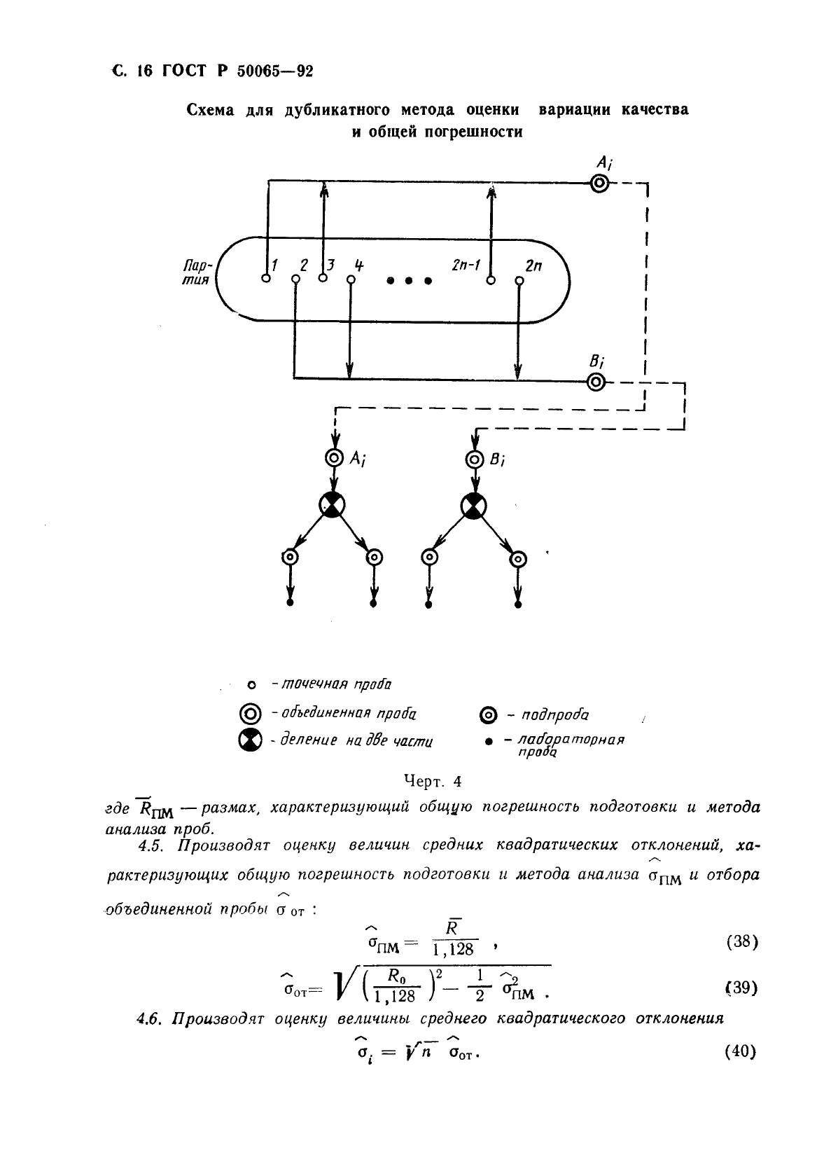 ГОСТ Р 50065-92