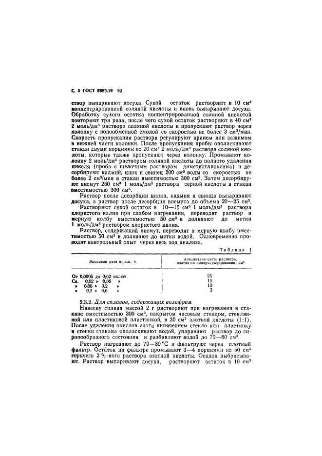 ГОСТ 6689.16-92