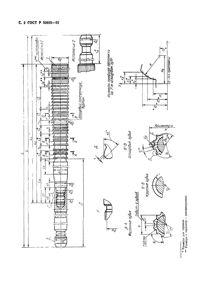 ГОСТ Р 50035-92