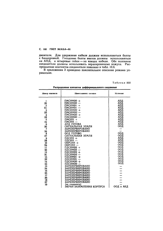 ГОСТ 34.913.4-91