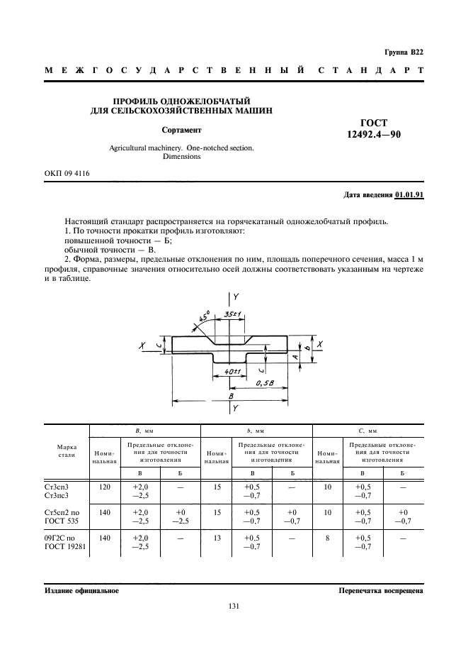 ГОСТ 12492.4-90