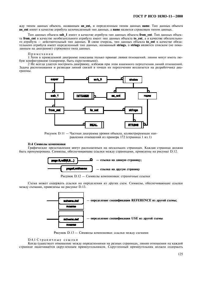 ГОСТ Р ИСО 10303-11-2000