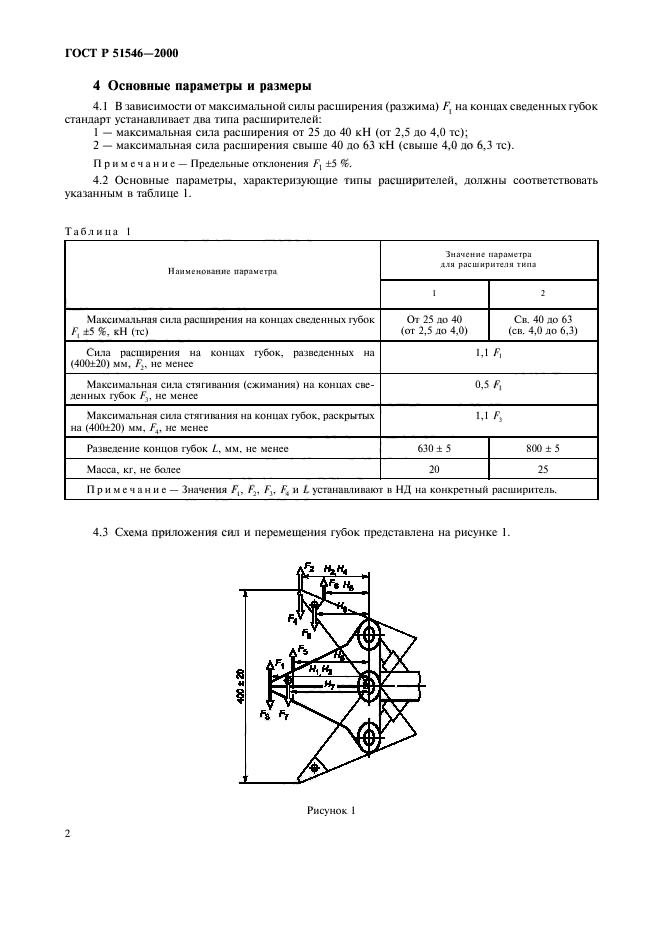 ГОСТ Р 51546-2000