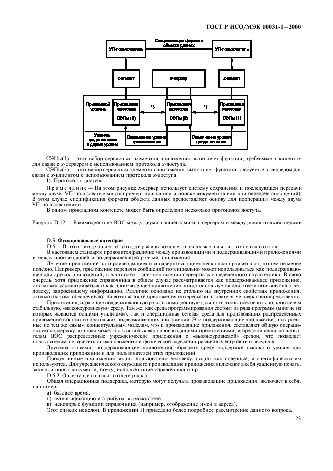 ГОСТ Р ИСО/МЭК 10031-1-2000