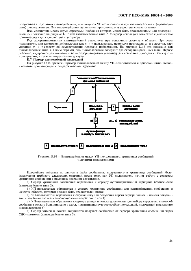 ГОСТ Р ИСО/МЭК 10031-1-2000