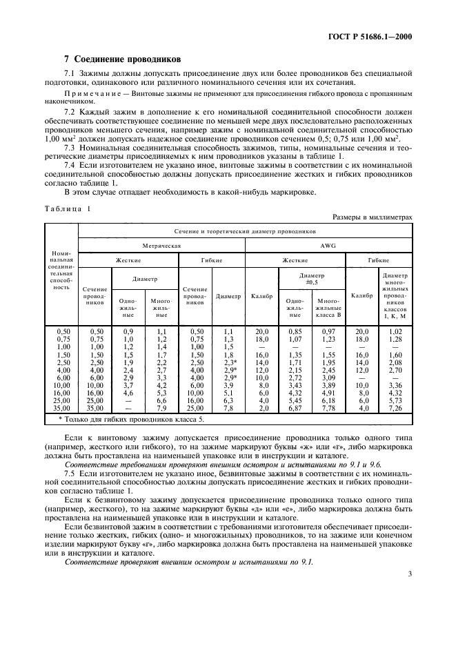 ГОСТ Р 51686.1-2000