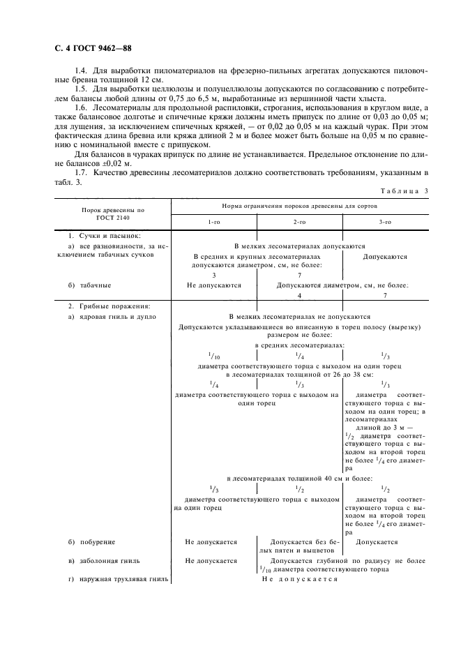 ГОСТ 9462-88