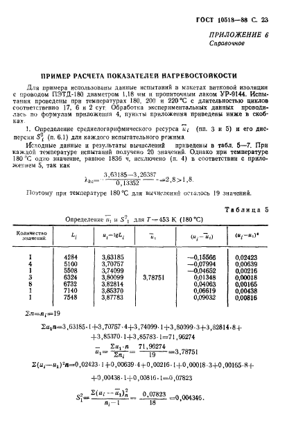 ГОСТ 10518-88