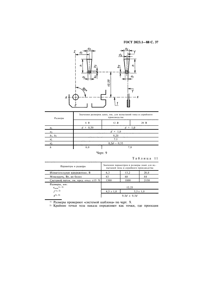 ГОСТ 2023.1-88