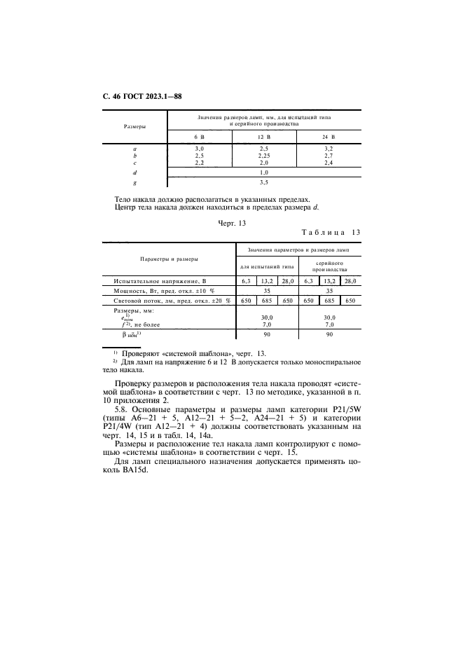 ГОСТ 2023.1-88