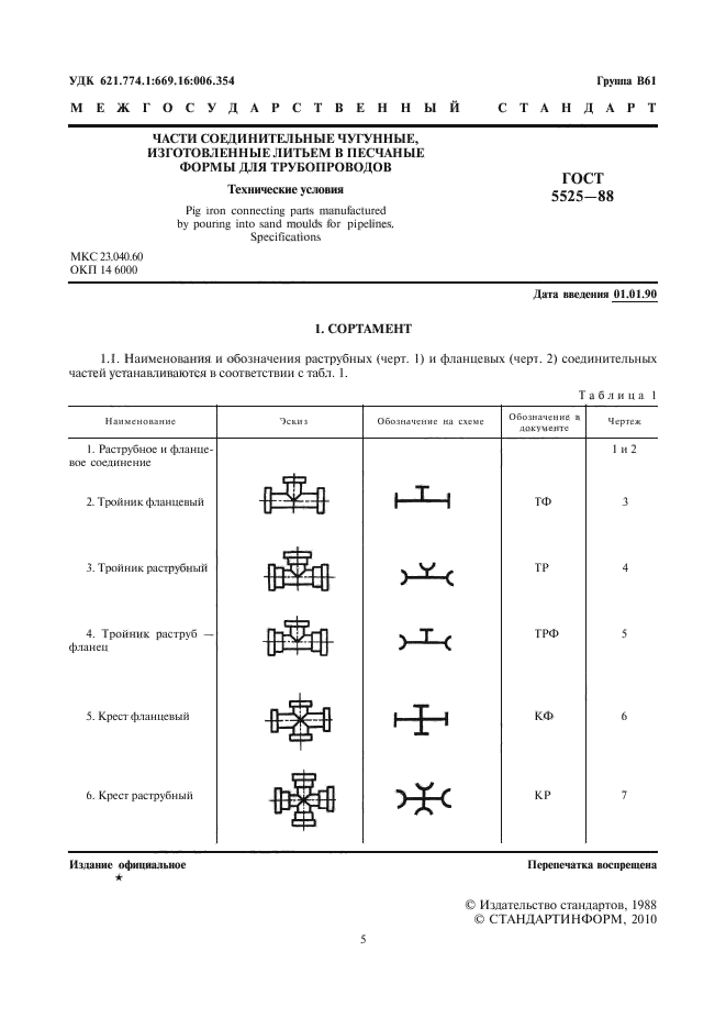 ГОСТ 5525-88