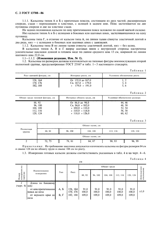 ГОСТ 13708-86