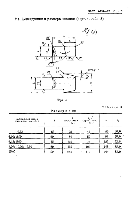 ГОСТ 6039-82