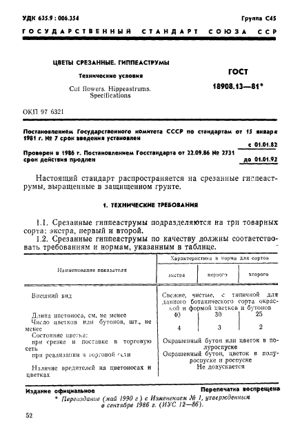 ГОСТ 18908.13-81