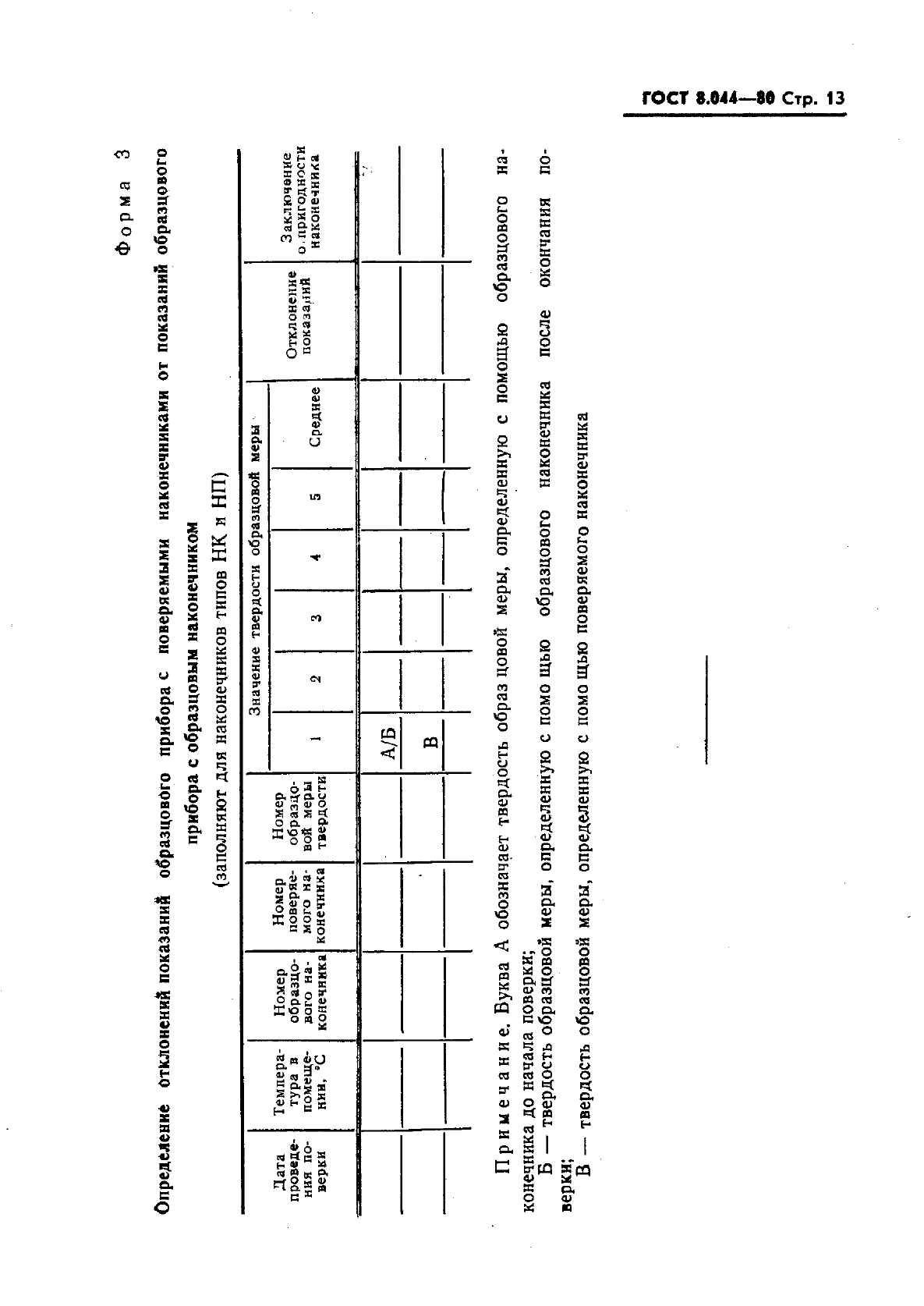 ГОСТ 8.044-80