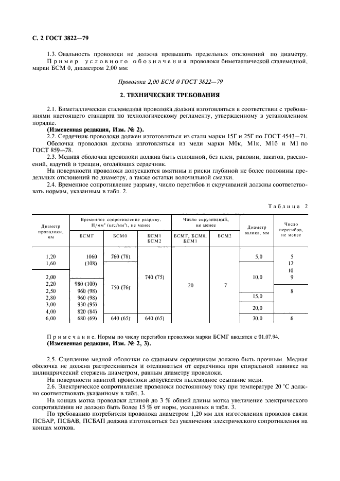 ГОСТ 3822-79